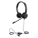 "Jabra Evolve 20 SE MS stereo"