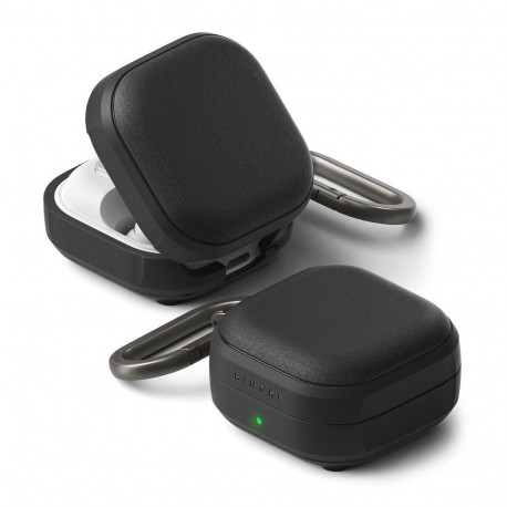 Ringke Ringke Onyx Magnetic Case for Samsung Galaxy Buds 4 / 4 Pro - Black