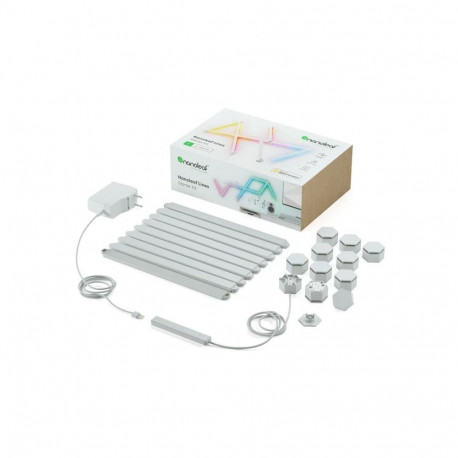 Nanoleaf Lines Starter Kit (9 panels)