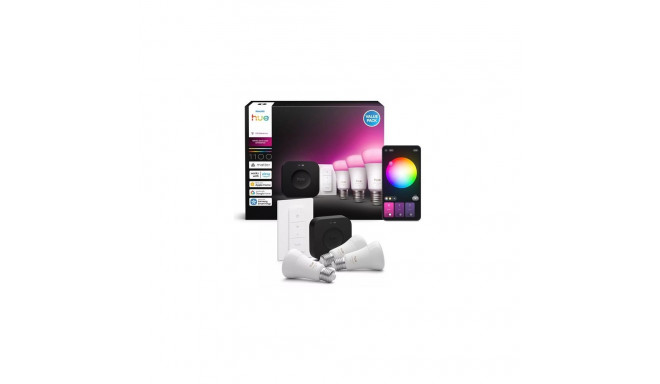 Philips Hue WCA A60 E27 3KIT sw Pro EU |