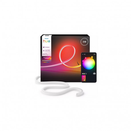 Philips Hue Neon outdoor strip light 3m EU|