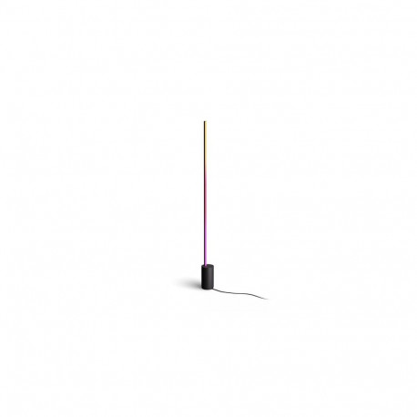 Philips Hue Gradient Signe floor lamp, black
