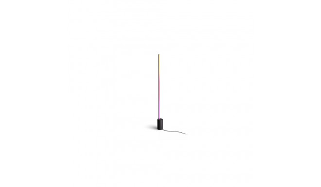 Philips Hue Gradient Signe floor lamp, black