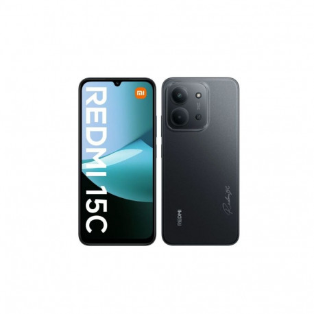 Xiaomi Redmi 15C 4/256GB Midnight Black