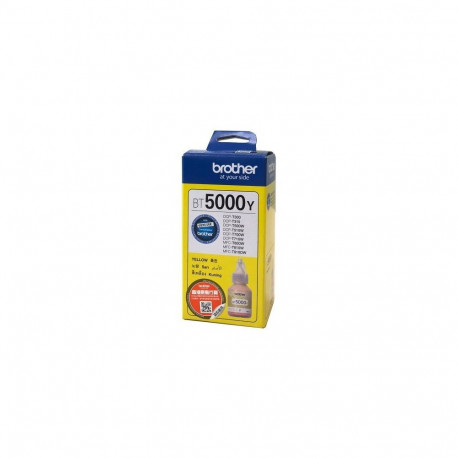 Brother BT5000Y Ink Cartridge, Yellow