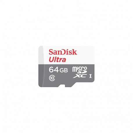 SANDISK BY WESTERN DIGITAL MEMORY MICRO SDXC 64GB UHS-I/SDSQUNR-064G-GN3MN SANDISK