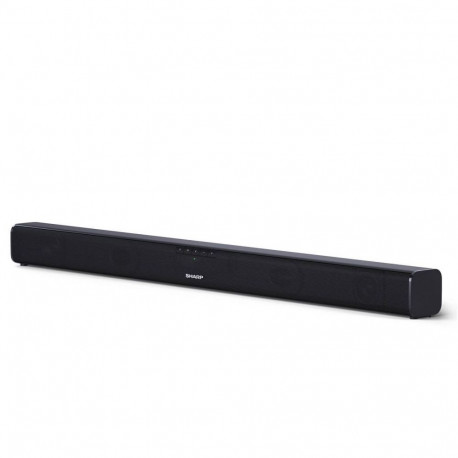 Sharp HT-SB110 2.0 Slim Soundbar HDMI, Optical, Bluetooth, 90 W, 80 cm
