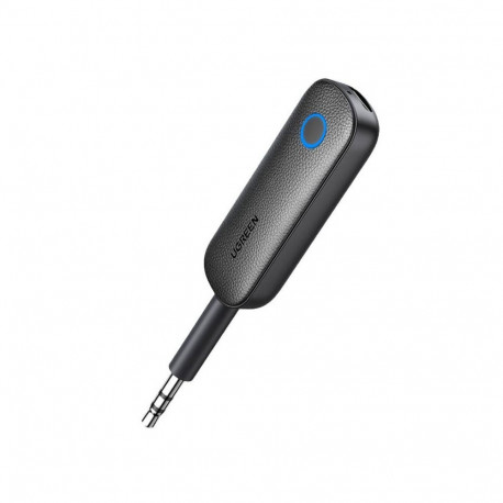 Ugreen Bluetooth receiver transmitter mini jack 3.5 mm black (CM403)