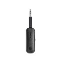 Ugreen Bluetooth receiver transmitter mini jack 3.5 mm black (CM403)