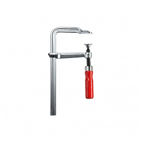 BESSEY screw clamp classiX GS40 (silver/red, 400 / 120)