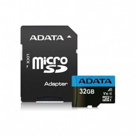 ADATA Premier - 32GB - microSDHC memory card (UHS-I U1, Class 10)