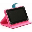 Platinet tablet case 9.7"-10.1" Singapore pink