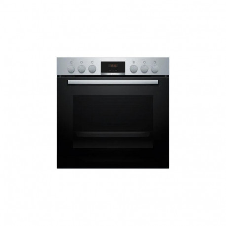 Bosch HEA513BS4 + NIF645CB5E cooking appliance set Zone induction hob Electric