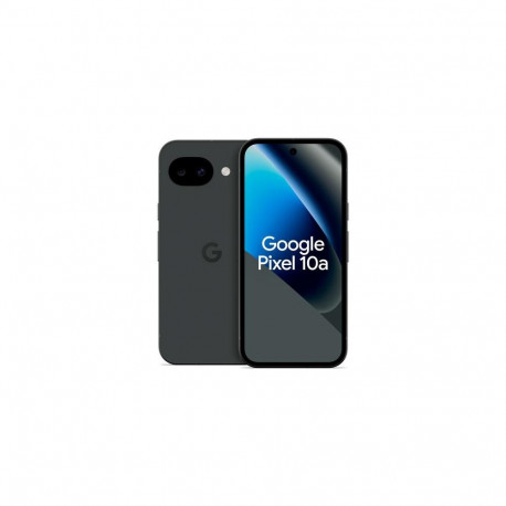 Google Pixel 10a 16 cm (6.3") Dual SIM Android 16.0 5G USB Type-C 8 GB 256 GB 5100 mAh Black