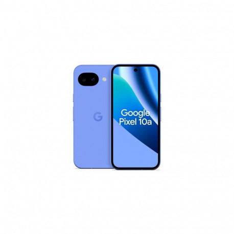 Google Pixel 10a 16 cm (6.3") Dual SIM Android 16.0 5G USB Type-C 8 GB 128 GB 5100 mAh Lavender