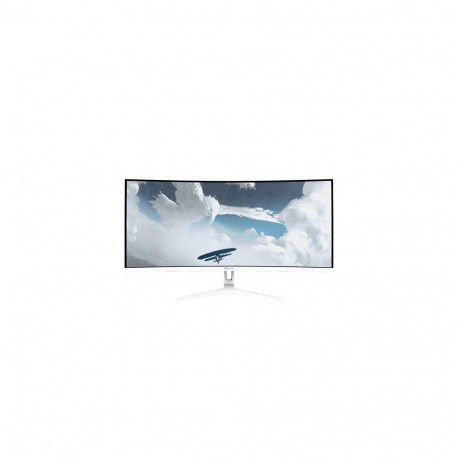 Arozzi Nova 34″ Curved computer monitor 86.4 cm (34") 3440 x 1440 pixels 4K Ultra HD LED Wh