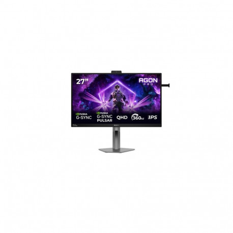 AOC AGON PRO AG276QSG2 computer monitor 68.6 cm (27") 2560 x 1440 pixels Quad HD Black, Gre