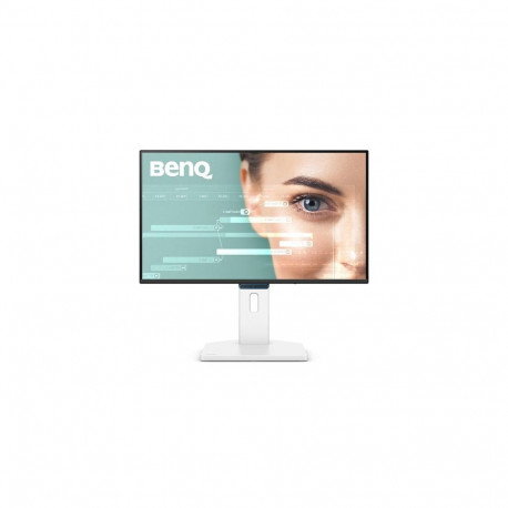 BenQ GW2490TC computer monitor 61 cm (24") 1920 x 1080 pixels Full HD LED Black, White