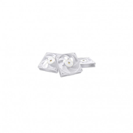 ASUS ProArt PF120 Fan PWM White 3in1 Computer case 12 cm 3 pc(s)