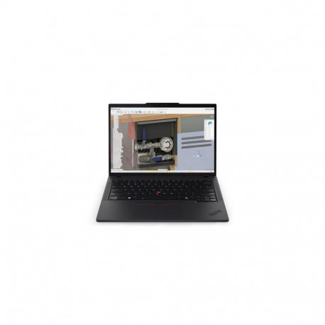 Lenovo ThinkPad P14s Gen 6 (AMD) AMD Ryzen AI 9 HX PRO 370 Mobile workstation 35.6 cm (14")