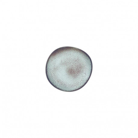 Villeroy &amp; Boch Lave Breakfast plate Oval Clay Turquoise 1 pc(s)