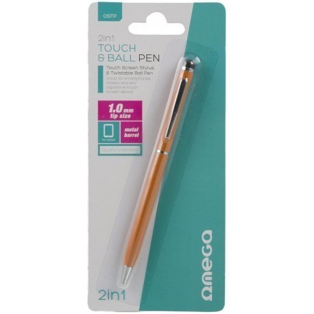 Omega Stylus irbulis, oranžs