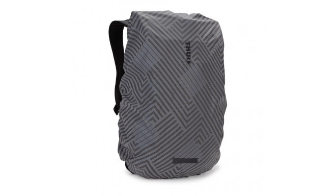 Thule 5409 universal backpack rain cover silver