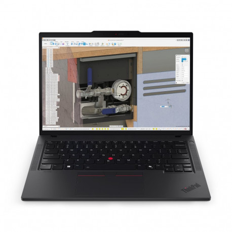 Lenovo ThinkPad P14s Gen 6 Mobile Workstation Ryzen™ AI 9 HX PRO 370 1TB SSD 64GB 14" WUXGA (1920x12