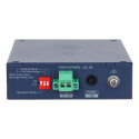 Switch|DAHUA|Switch type Managed|Switch layer L2|Form factor Desktop|4xRJ-45 ports|RJ-45 Ports Type 