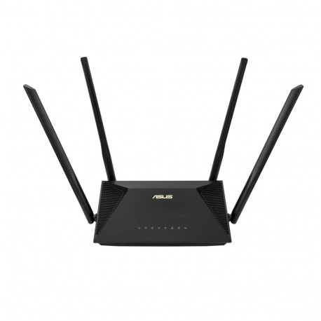 Wireless Router|ASUS|Wireless Router|1800 Mbps|Wi-Fi 6|USB|1 WAN|3x10/100/1000M|Number of antennas 4