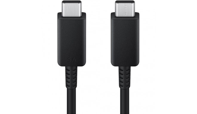 USB kaabel Samsung USB-C - USB-C 100W 5A