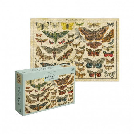 Pusle 2000 tk Vintage Nature 1