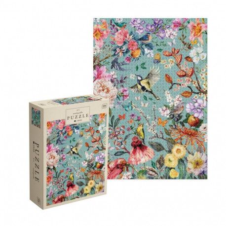 Pusle 2000 tk Secret Garden 1