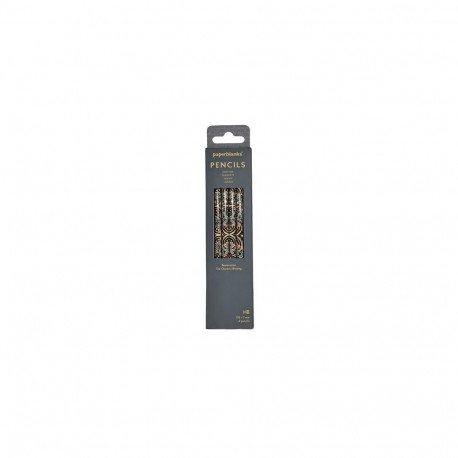 Harilikpliiats Paperblanks 4tk Restoration