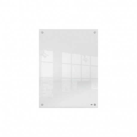 Akrüülist memotahvel NOBO Home seinale, 600x450mm, kaasas marker ja kinnitused/ akrüül