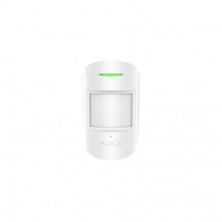 Ajax CombiProtect Wireless Motion Sensor
