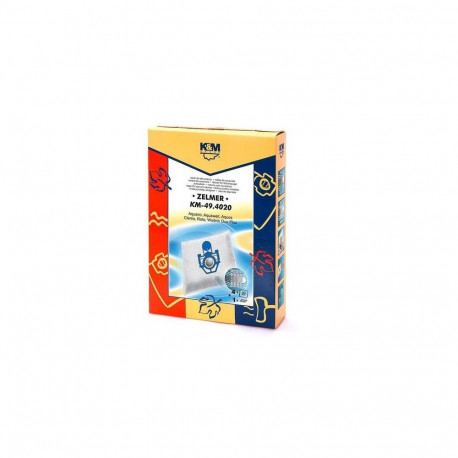 K&M Vacuum cleaner bag AEG GR 28 (4pcs)