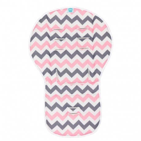 Fillikid vankri istmekate Mia Lux Zick Zac