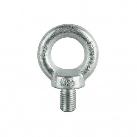 SCREW-LOOP DIN580 M16 tsingitud (10 tk)