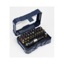 SCREWDRIVER BIT SET HAUSHALT 32PC