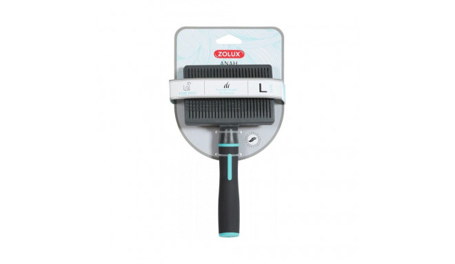 BRUSH ANAHSLICKER RETRACTABLE LARGE