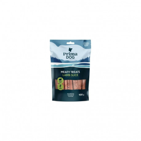 PRIMADOG LAMB STRIPS 100 G