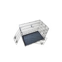 FOLDED PET CAGE POWDER COATING SURFACE