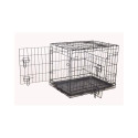 FOLDED PET CAGE POWDER COATING SURFACE