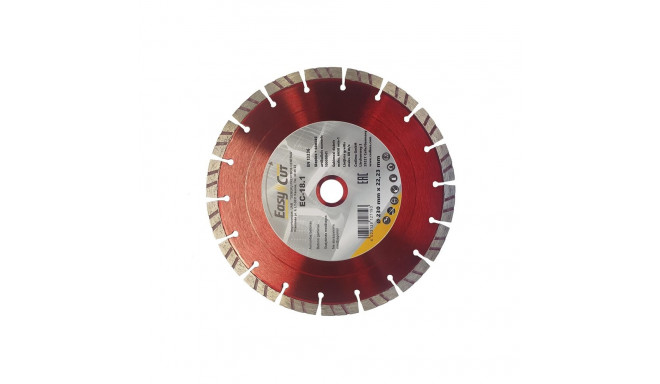 DIAMOND SEGMENTAL CUTTING BLADE 180X2,2