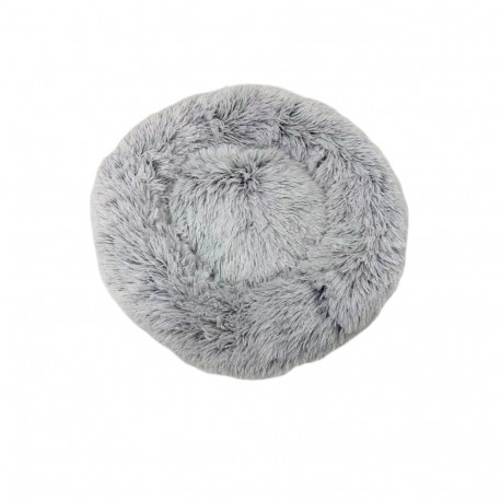 PET BED GREY 218144 50X50X16CM