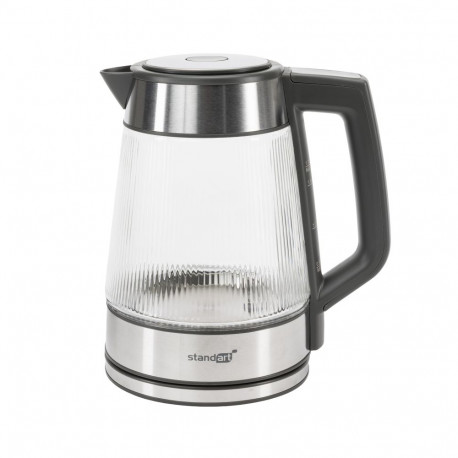 KETTLE STANDART K735MD 1.7L. GLASS