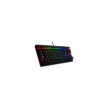 Razer BlackWidow V3 mehaaniline must klaviatuur