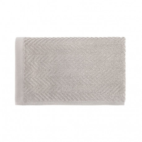 TOWEL VISBY 550 GSM 30X50CM LIGHT GREY