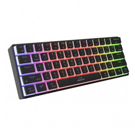 KEYBOARD GENESIS THOR 660 G2 RGB